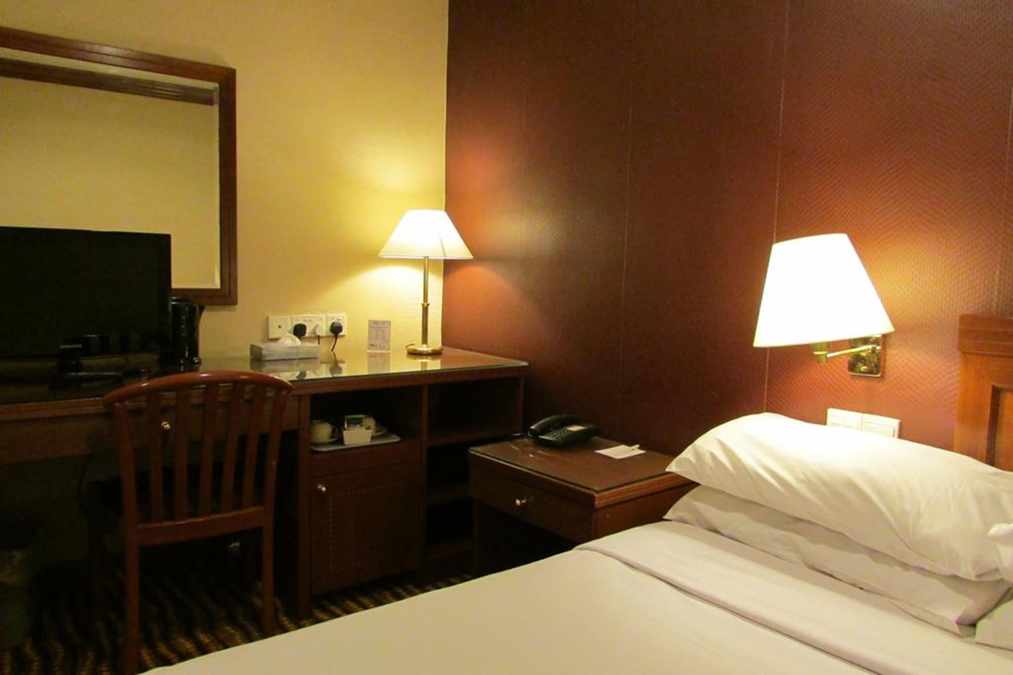 Oxford Hotel Singapore Esterno foto